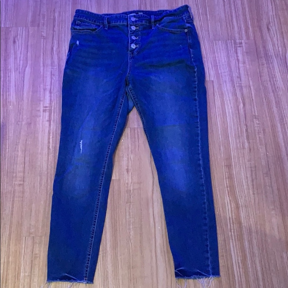 Old navy jeans